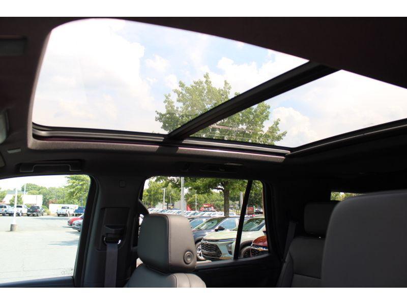 used 2023 Chevrolet Tahoe car, priced at $53,248