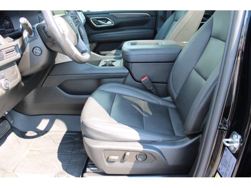 used 2023 Chevrolet Tahoe car, priced at $53,248