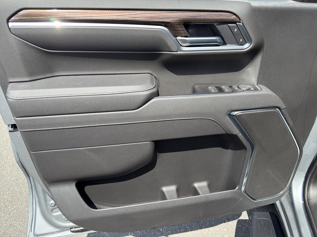 new 2026 Chevrolet Silverado 1500 car, priced at $54,952