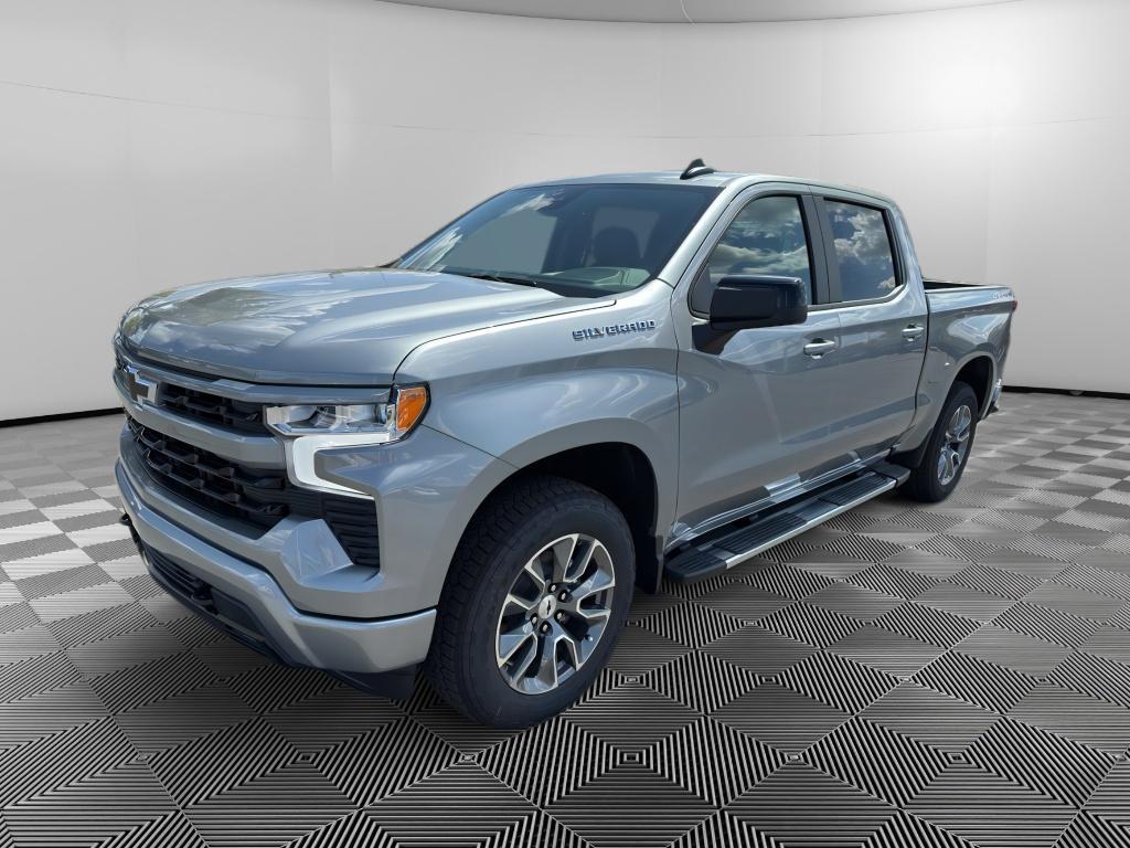 new 2026 Chevrolet Silverado 1500 car, priced at $54,952