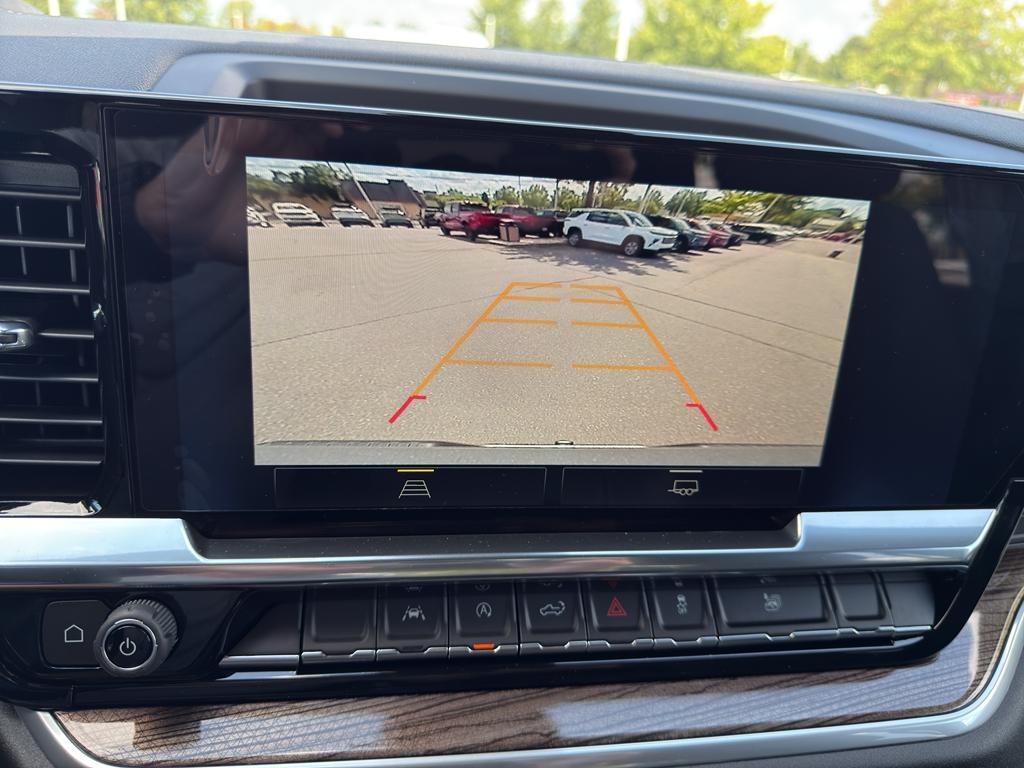 new 2026 Chevrolet Silverado 1500 car, priced at $54,952