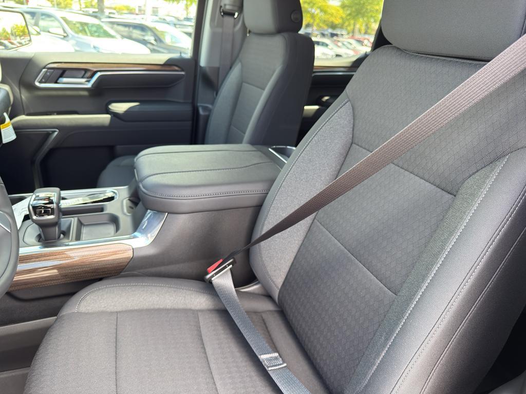new 2026 Chevrolet Silverado 1500 car, priced at $54,952