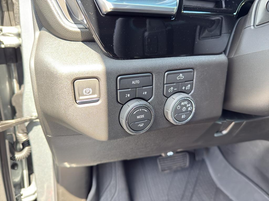 new 2026 Chevrolet Silverado 1500 car, priced at $54,952