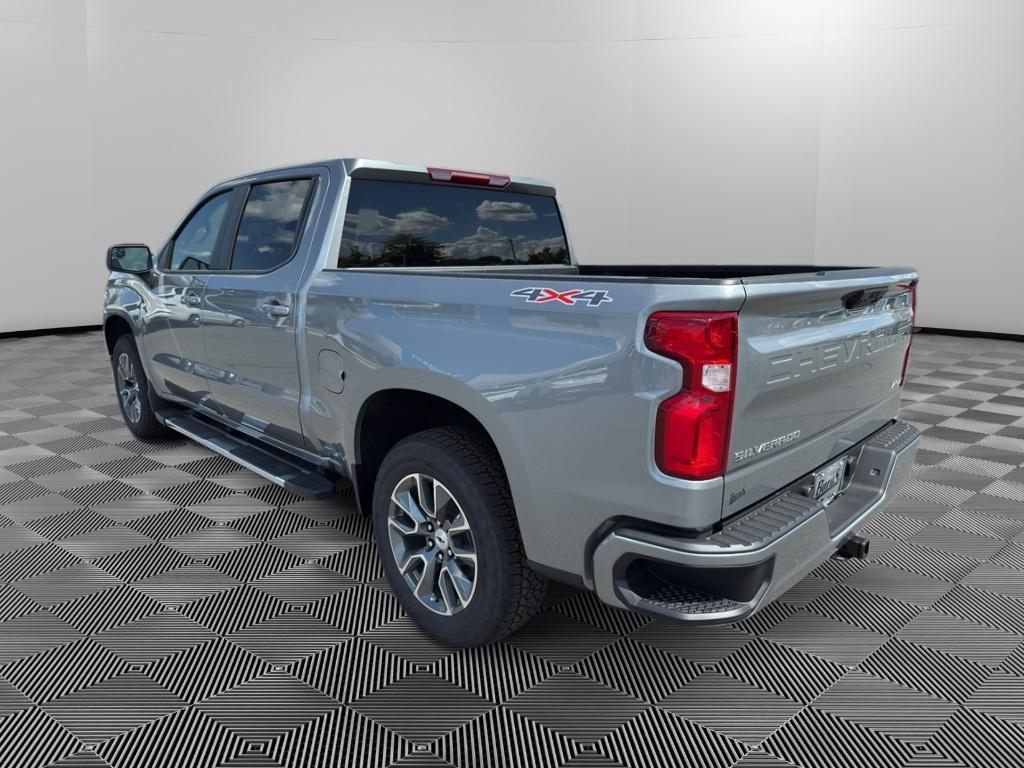 new 2026 Chevrolet Silverado 1500 car, priced at $54,952