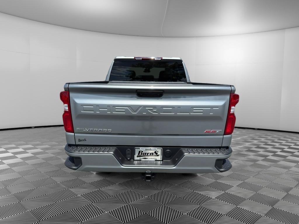 new 2026 Chevrolet Silverado 1500 car, priced at $54,952