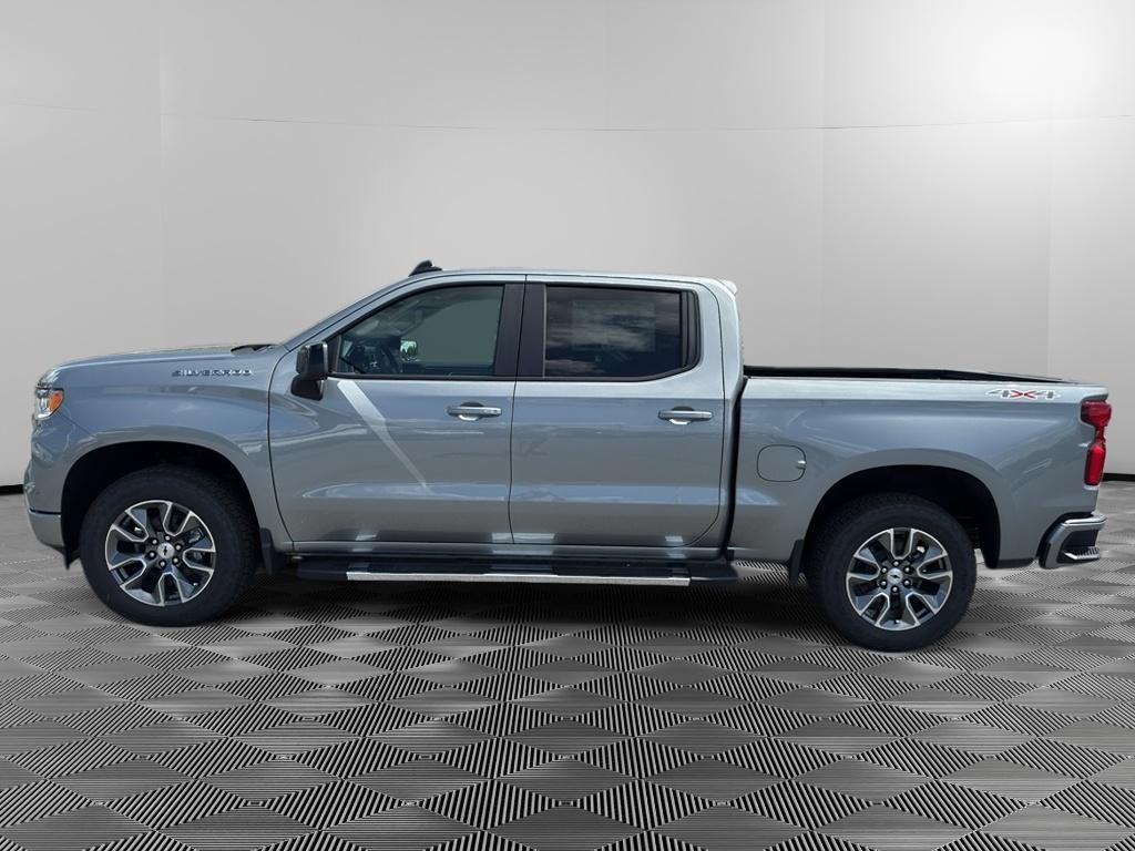 new 2026 Chevrolet Silverado 1500 car, priced at $54,952