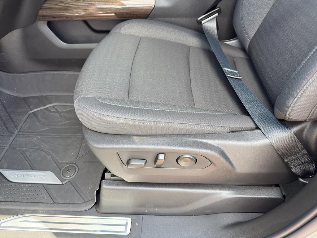 new 2026 Chevrolet Silverado 1500 car, priced at $54,952