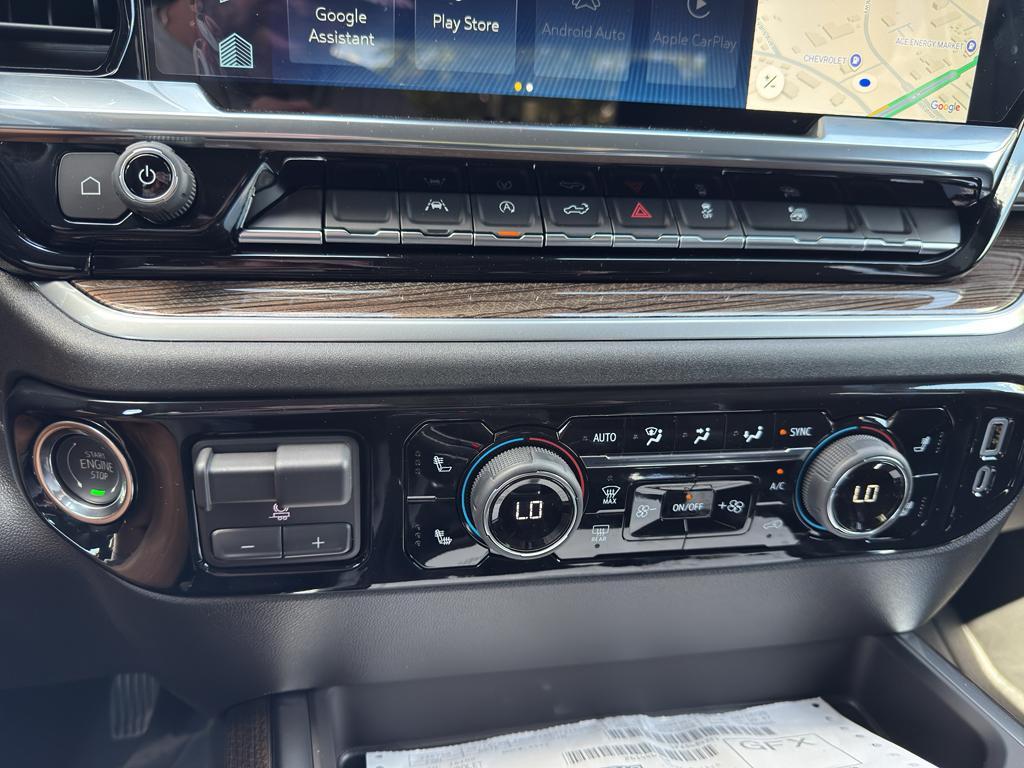 new 2026 Chevrolet Silverado 1500 car, priced at $54,952