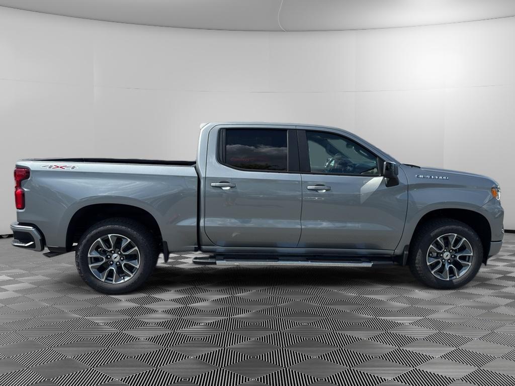 new 2026 Chevrolet Silverado 1500 car, priced at $54,952