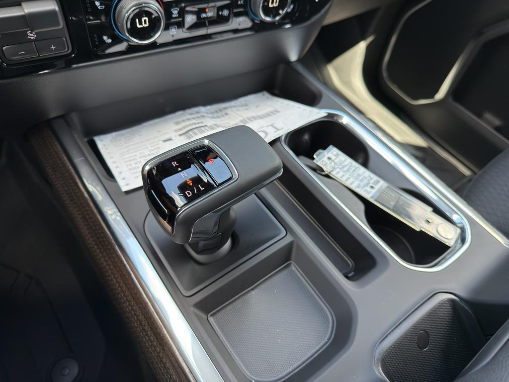 new 2026 Chevrolet Silverado 1500 car, priced at $54,952