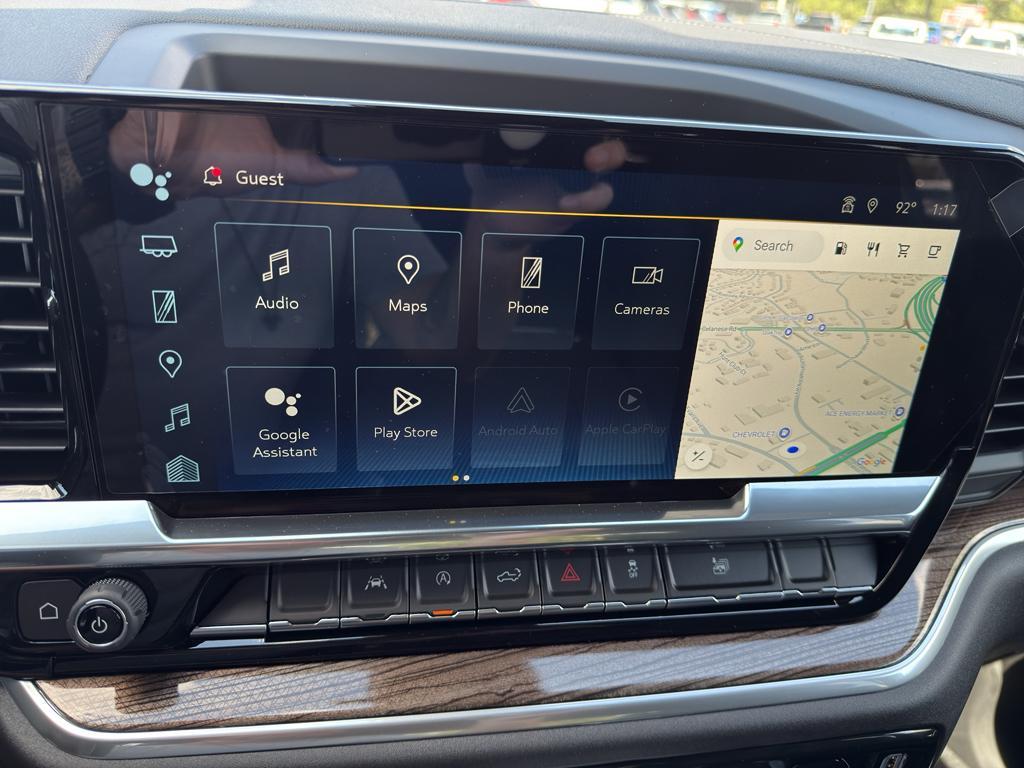 new 2026 Chevrolet Silverado 1500 car, priced at $54,952