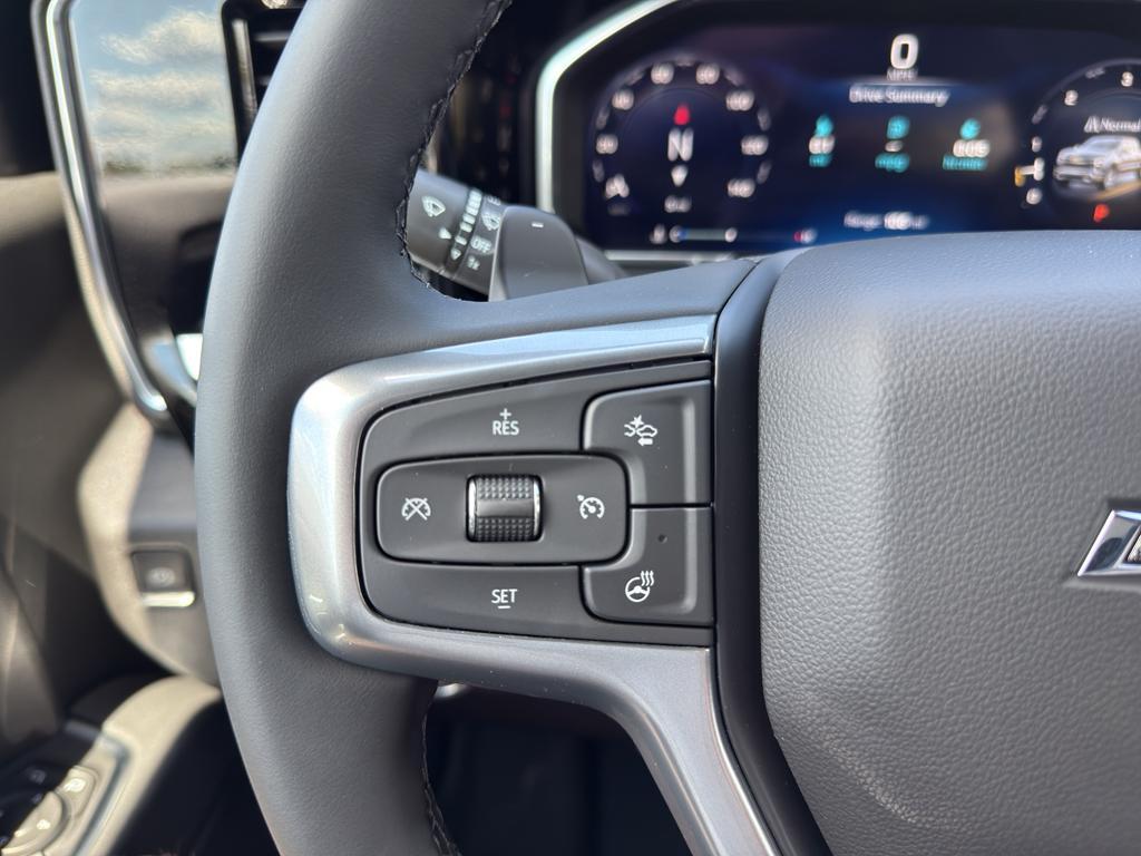 new 2026 Chevrolet Silverado 1500 car, priced at $54,952