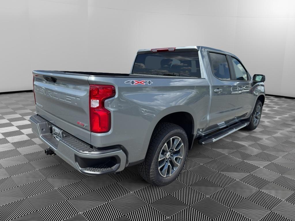 new 2026 Chevrolet Silverado 1500 car, priced at $54,952