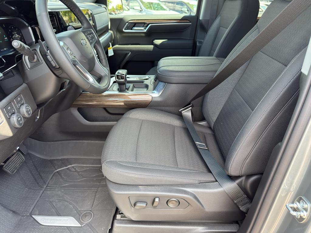 new 2026 Chevrolet Silverado 1500 car, priced at $54,952