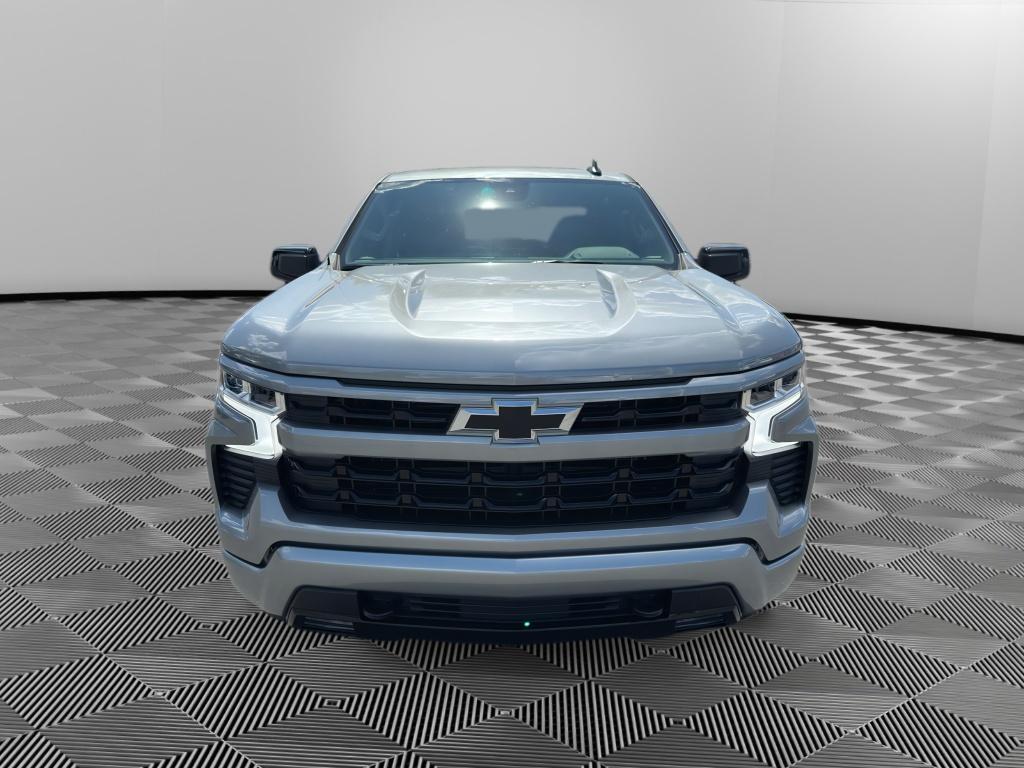 new 2026 Chevrolet Silverado 1500 car, priced at $54,952