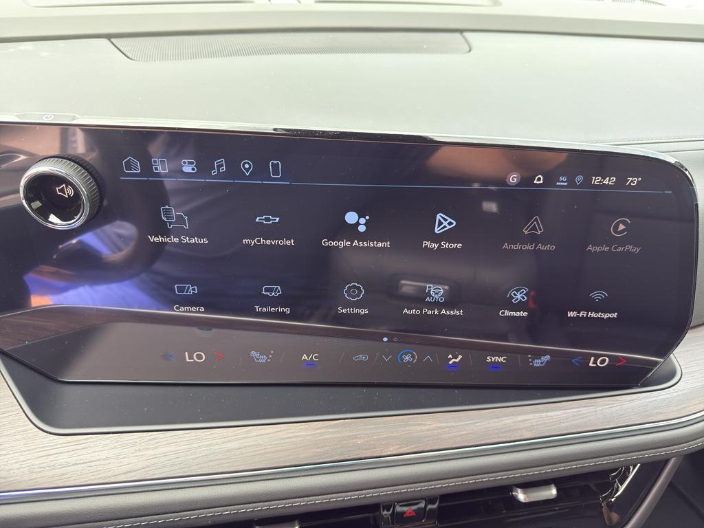 new 2026 Chevrolet Suburban car, priced at $72,680