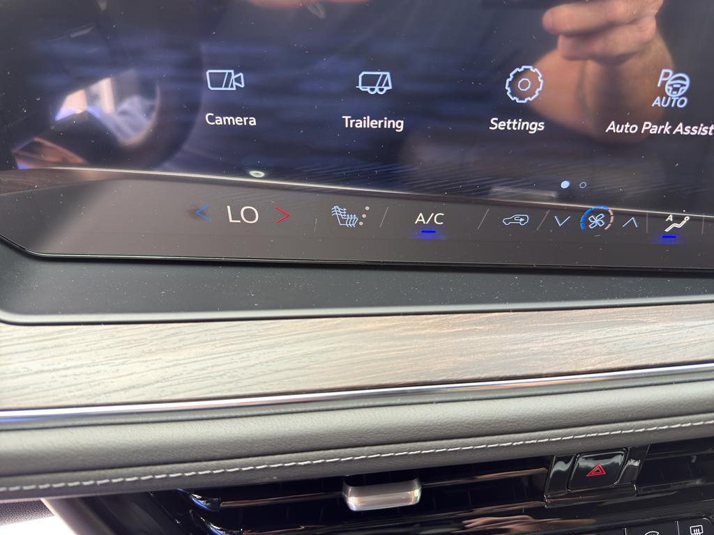 new 2026 Chevrolet Suburban car, priced at $72,680