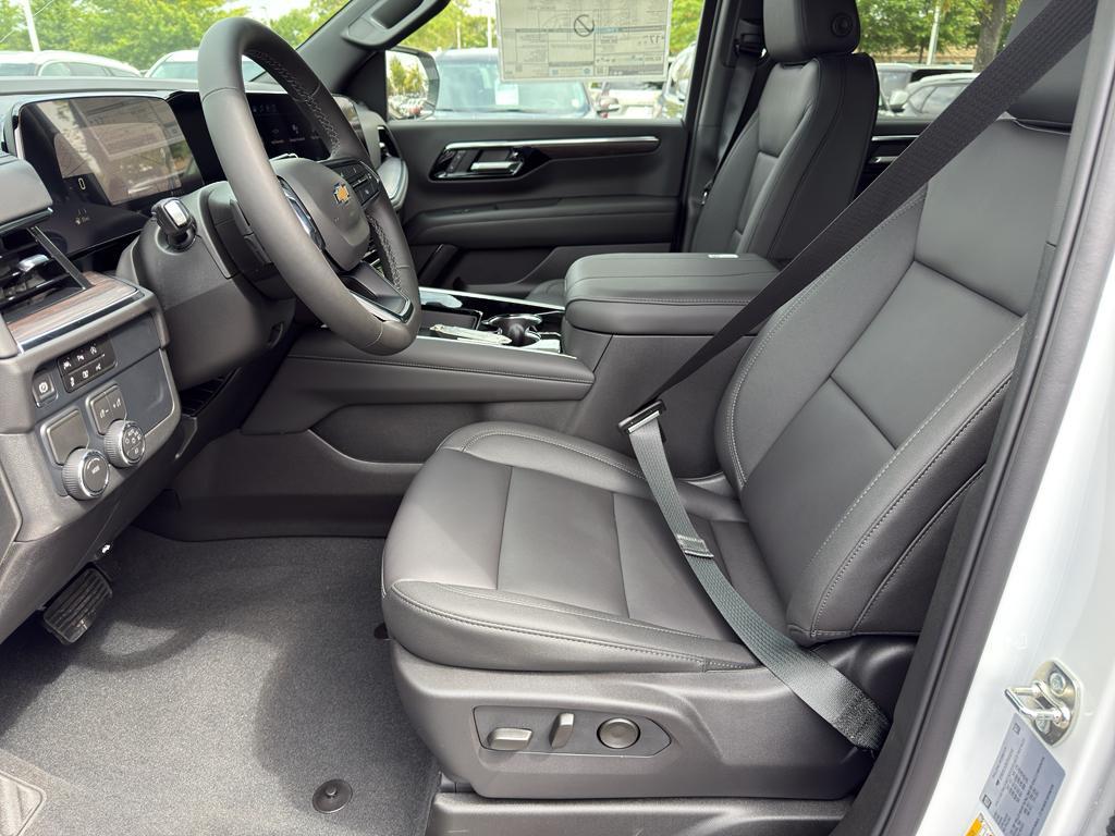 new 2026 Chevrolet Suburban car, priced at $72,680