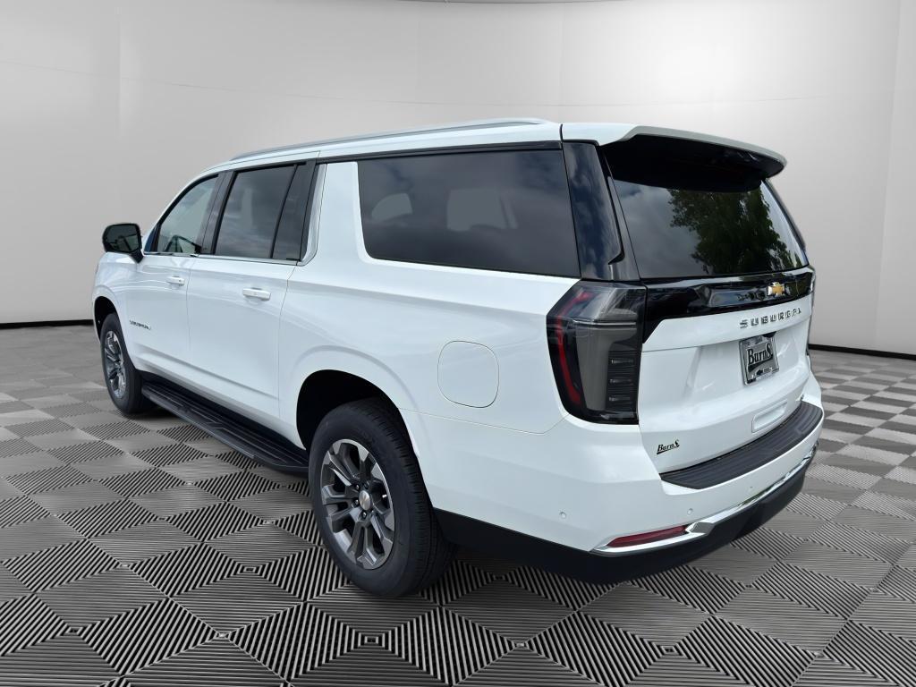 new 2026 Chevrolet Suburban car, priced at $72,680