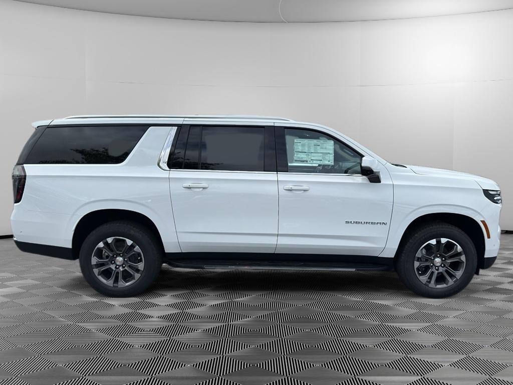new 2026 Chevrolet Suburban car, priced at $72,680