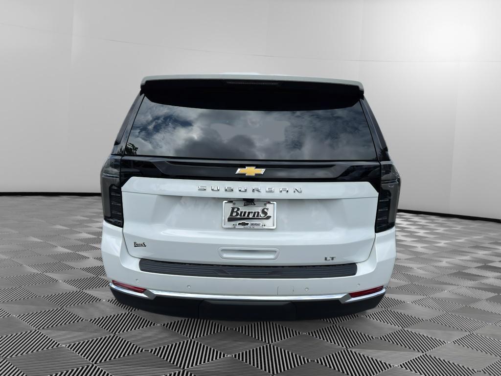new 2026 Chevrolet Suburban car, priced at $72,680