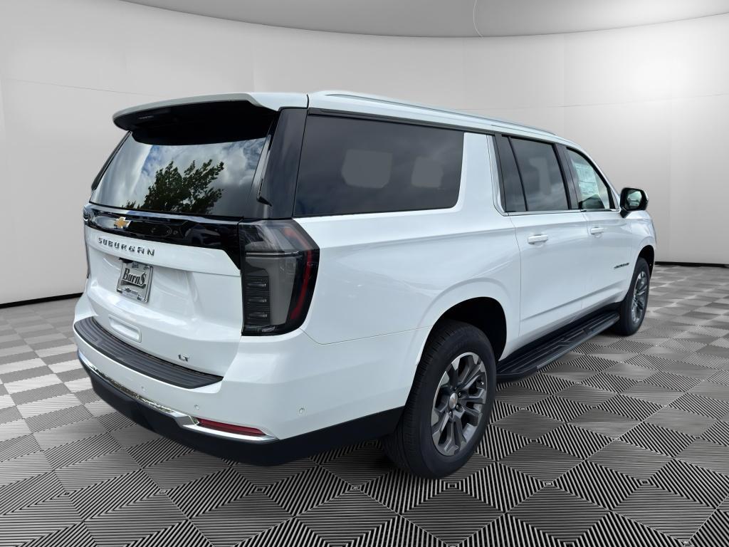 new 2026 Chevrolet Suburban car, priced at $72,680