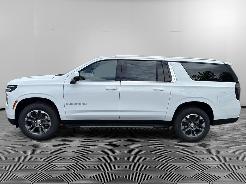 new 2026 Chevrolet Suburban car, priced at $72,680