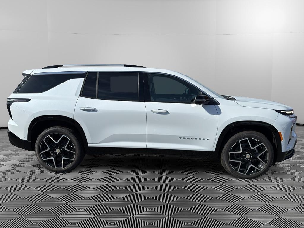 new 2026 Chevrolet Traverse car, priced at $57,195