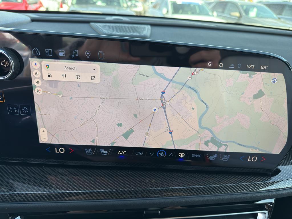 new 2026 Chevrolet Traverse car, priced at $57,195