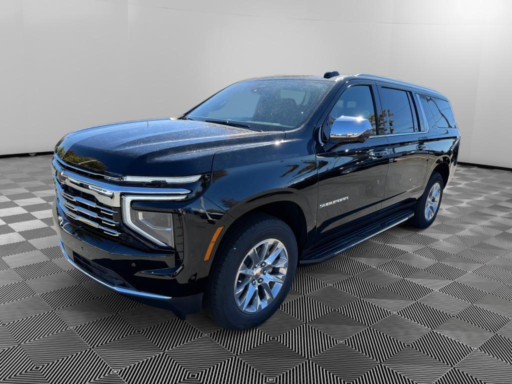 new 2026 Chevrolet Suburban car, priced at $81,190