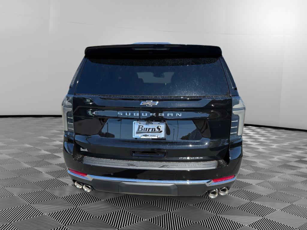 new 2026 Chevrolet Suburban car, priced at $81,190
