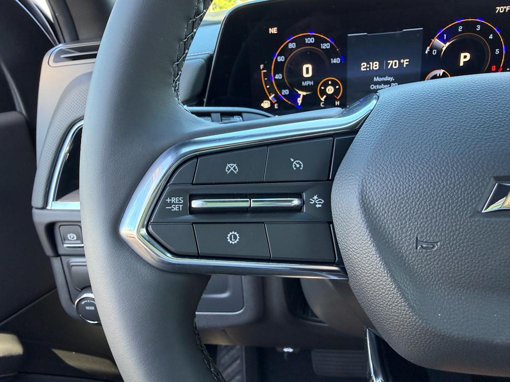 new 2026 Chevrolet Suburban car, priced at $81,190