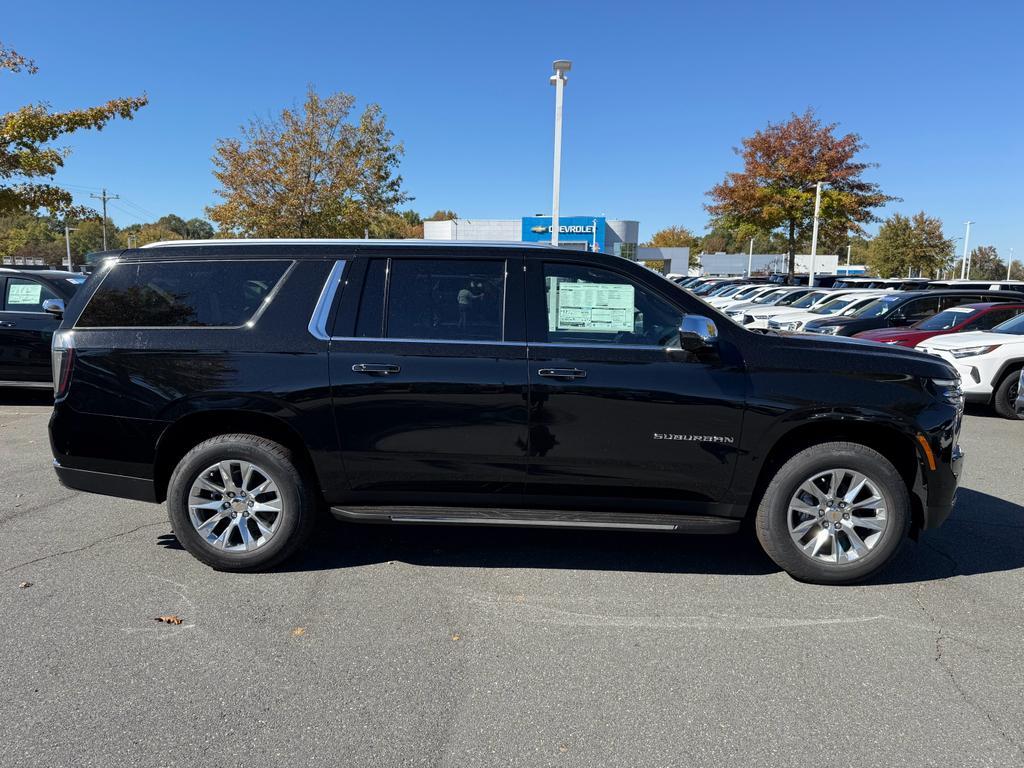 new 2026 Chevrolet Suburban car, priced at $81,190