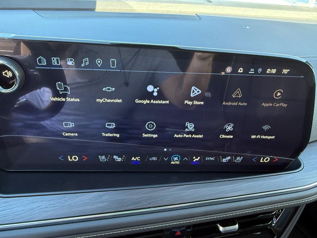 new 2026 Chevrolet Suburban car, priced at $81,190