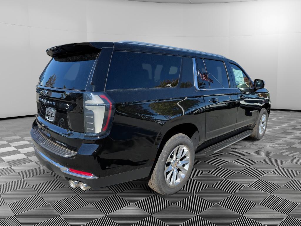 new 2026 Chevrolet Suburban car, priced at $81,190