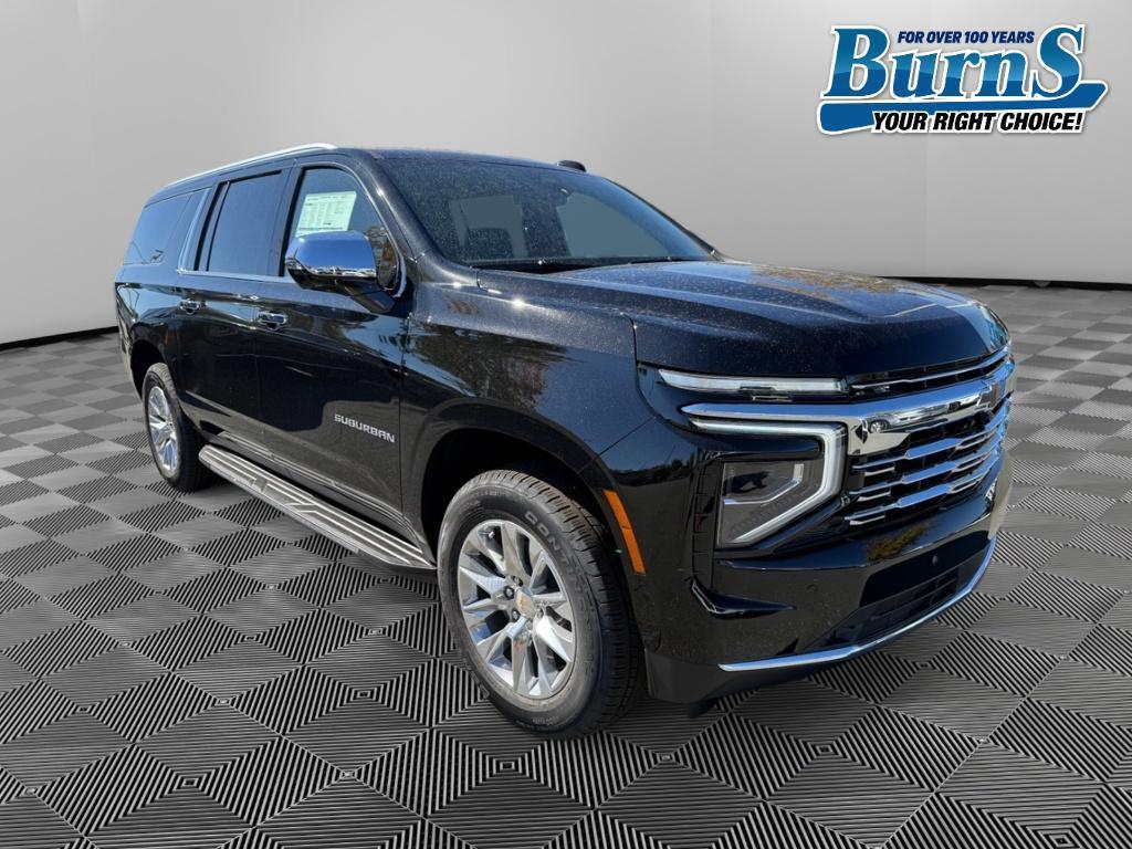 new 2026 Chevrolet Suburban car, priced at $81,190