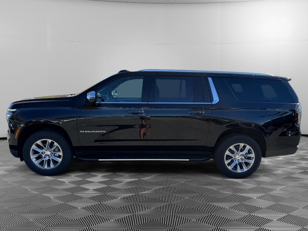 new 2026 Chevrolet Suburban car, priced at $81,190