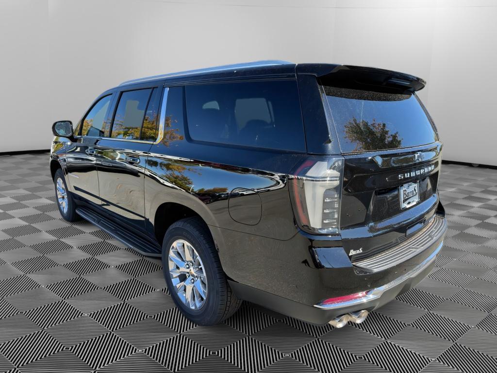 new 2026 Chevrolet Suburban car, priced at $81,190