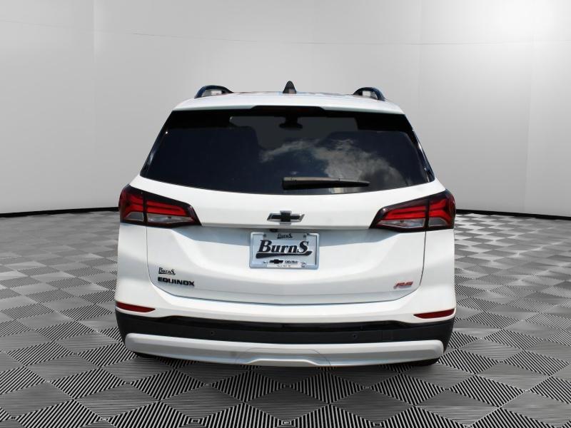 used 2024 Chevrolet Equinox car, priced at $25,789
