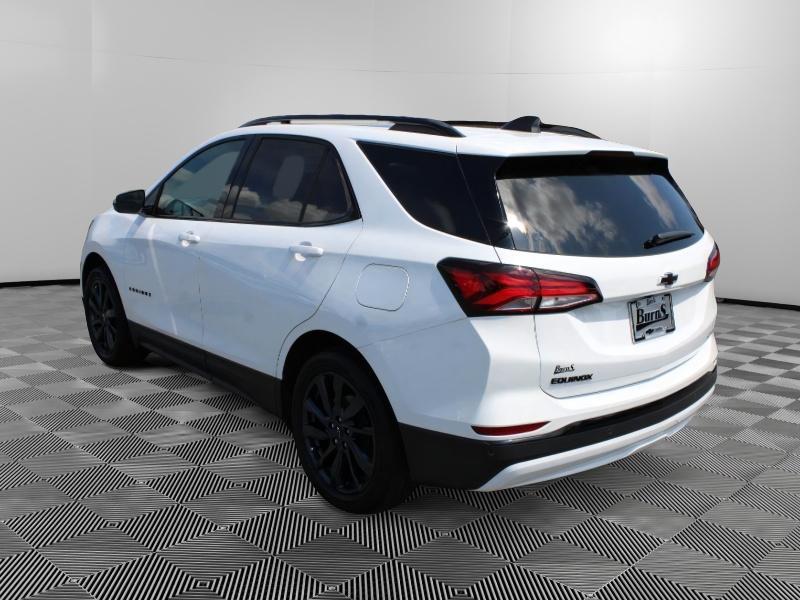 used 2024 Chevrolet Equinox car, priced at $25,789