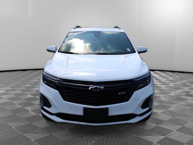 used 2024 Chevrolet Equinox car, priced at $25,789