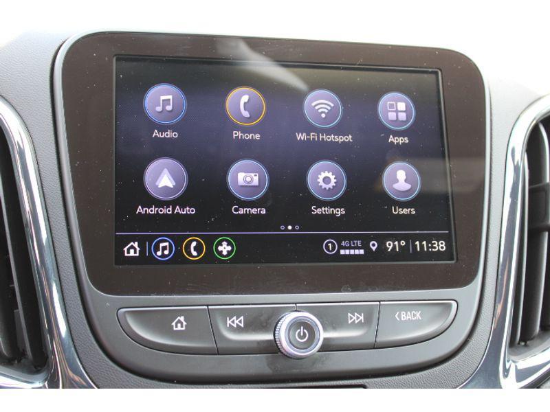 used 2024 Chevrolet Equinox car, priced at $25,789