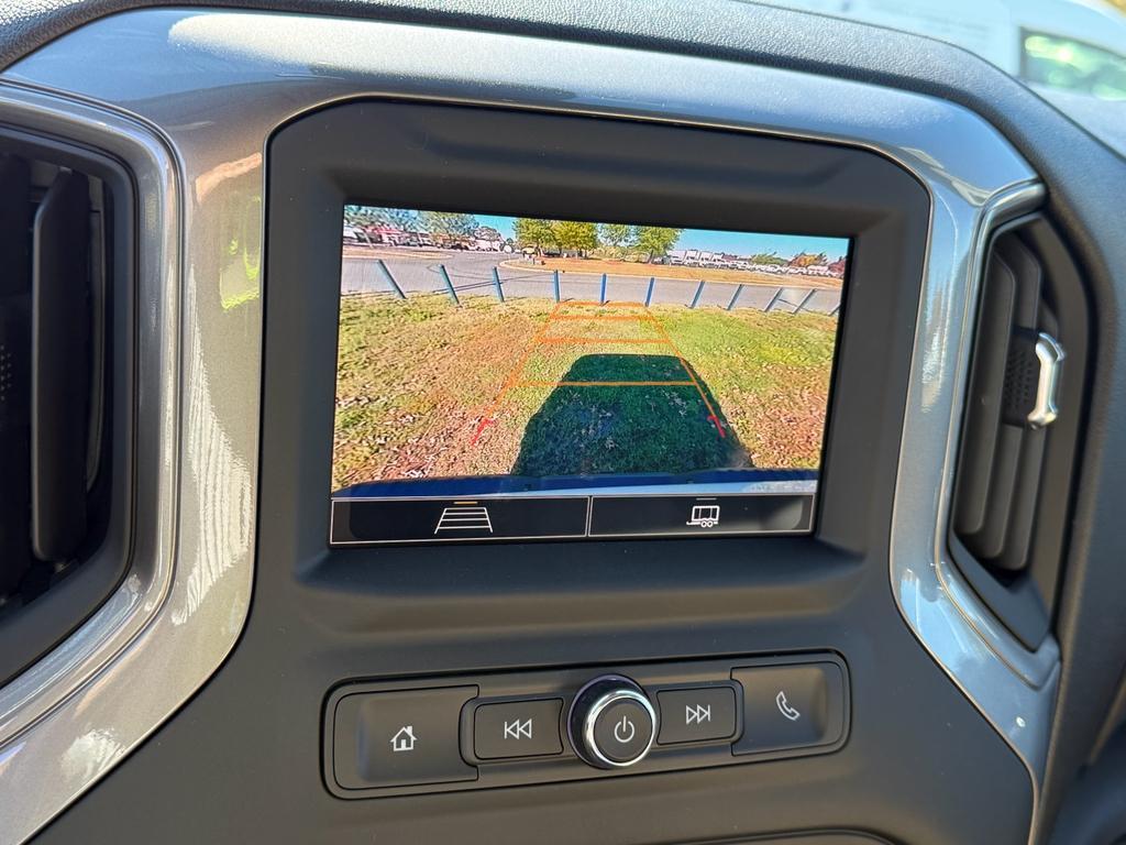 new 2026 Chevrolet Silverado 2500 car, priced at $50,230