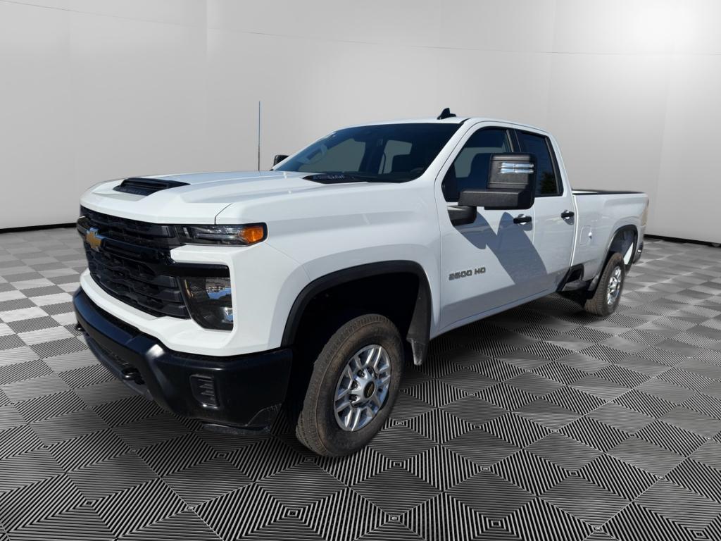 new 2026 Chevrolet Silverado 2500 car, priced at $50,230