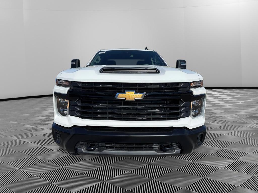 new 2026 Chevrolet Silverado 2500 car, priced at $50,230