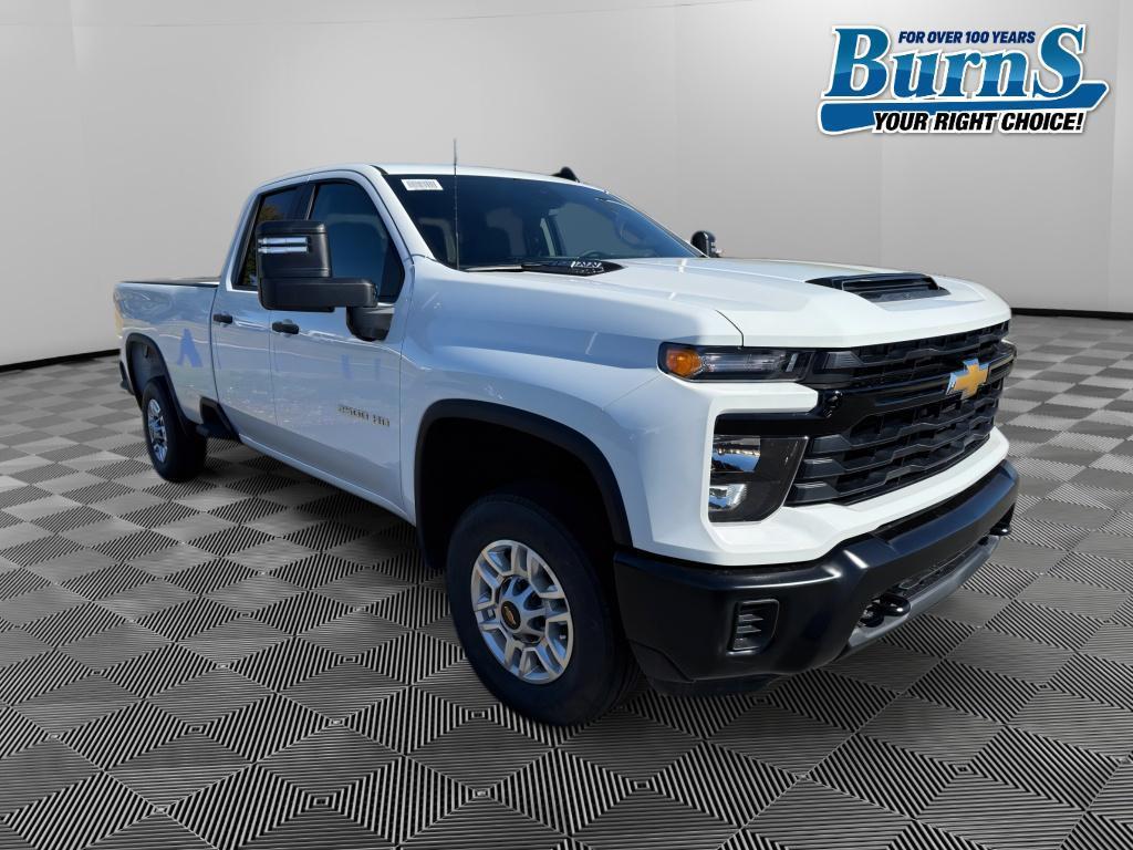 new 2026 Chevrolet Silverado 2500 car, priced at $50,230
