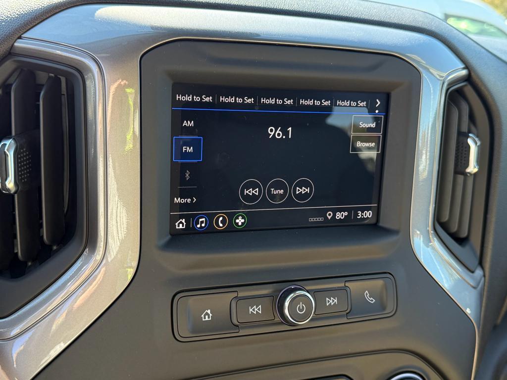 new 2026 Chevrolet Silverado 2500 car, priced at $50,230