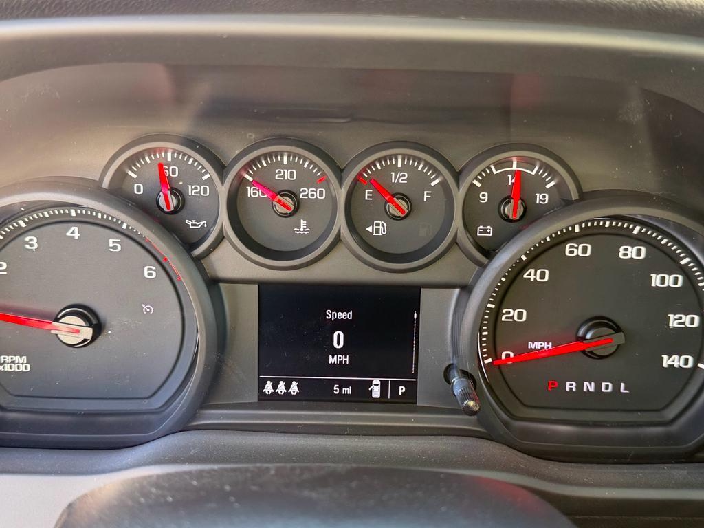 new 2026 Chevrolet Silverado 2500 car, priced at $50,230