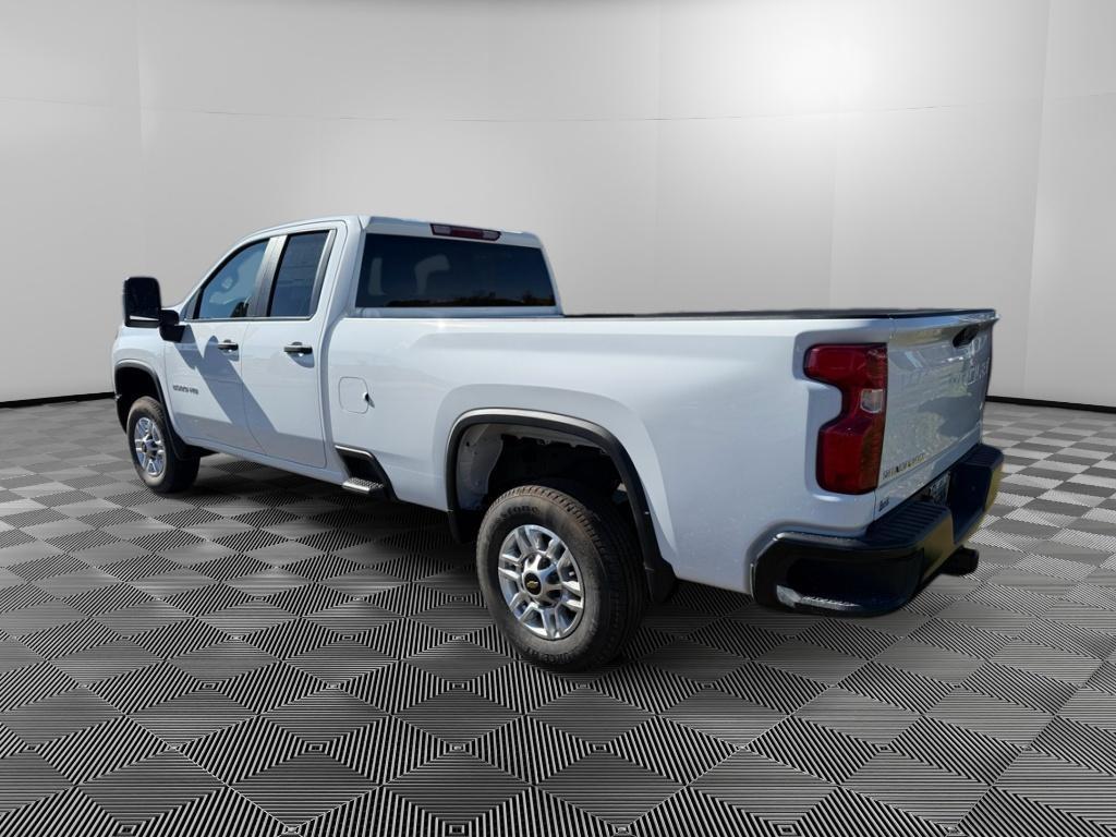 new 2026 Chevrolet Silverado 2500 car, priced at $50,230