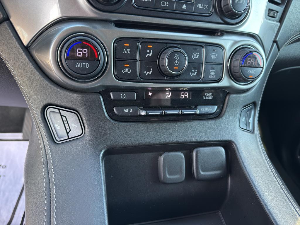 used 2020 Chevrolet Tahoe car, priced at $25,991